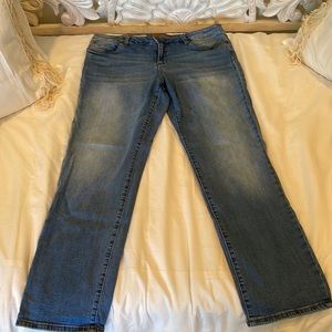 Kut from the Kloth Katy boyfriend jeans - quality and style!